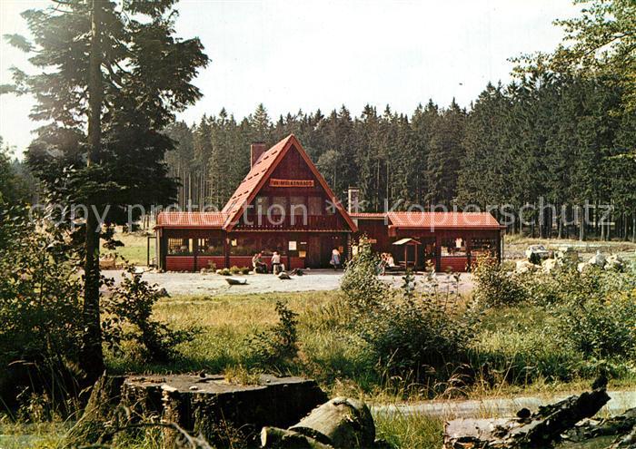 AK / Ansichtskarte Harzburg_Bad Molkenhaus Harzburg_Bad Nr