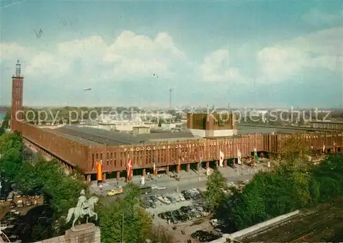 AK / Ansichtskarte Deutz_Koeln EKZ Flair Deutz_Koeln