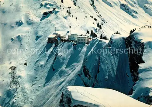 AK / Ansichtskarte Truebsee_OW Winterlandschaft Truebsee_OW