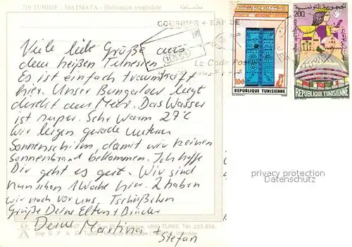 AK / Ansichtskarte Matmata Panorama Matmata