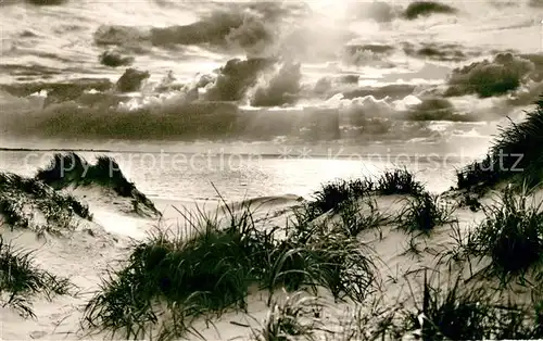 AK / Ansichtskarte Norderney_Nordseebad Duenen und Strand Norderney_Nordseebad