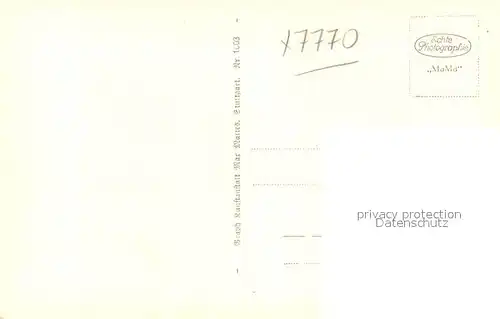 AK / Ansichtskarte ueberlingen_Bodensee Muenster  ueberlingen Bodensee