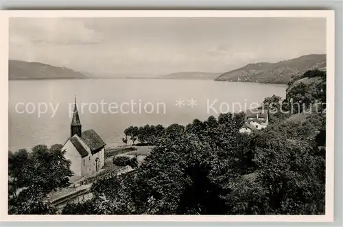 AK / Ansichtskarte Goldbach_ueberlingen Sylvester Kapelle Goldbach ueberlingen