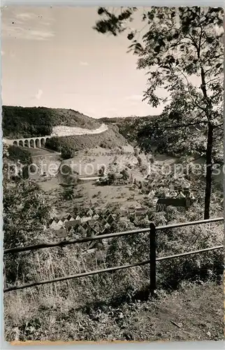 AK / Ansichtskarte Wiesensteig  Wiesensteig