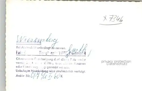AK / Ansichtskarte Wiesensteig Gasthof Post Wiesensteig