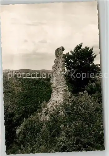AK / Ansichtskarte Wiesensteig  Wiesensteig