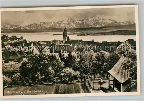 AK / Ansichtskarte ueberlingen_Bodensee  ueberlingen Bodensee