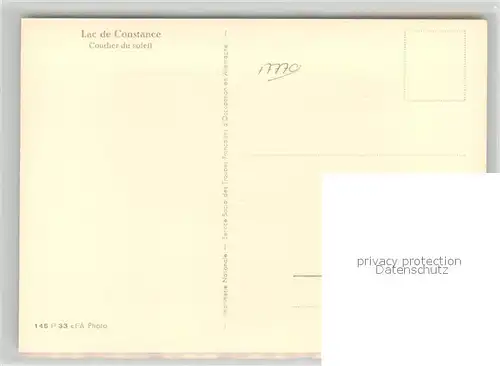 AK / Ansichtskarte Konstanz_Bodensee  Konstanz_Bodensee