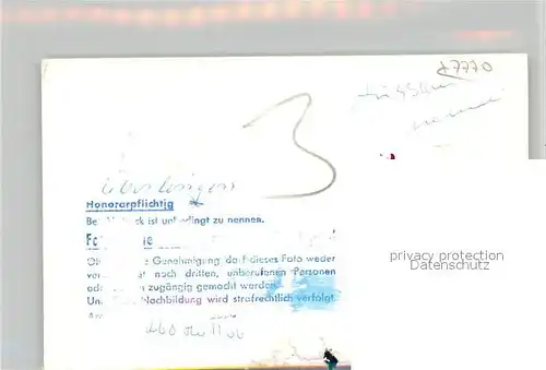 AK / Ansichtskarte ueberlingen_Bodensee St. Nikolaus Kirche ueberlingen Bodensee