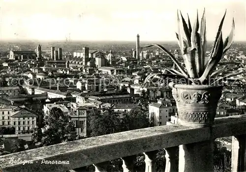 AK / Ansichtskarte Bologna Blick von Terrrasse Bologna