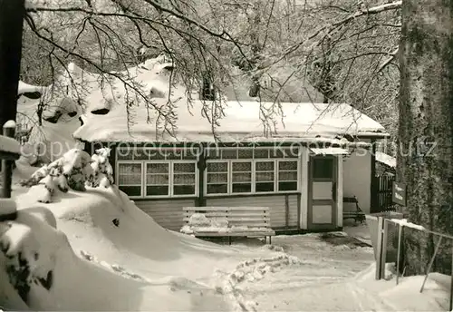 AK / Ansichtskarte Ilsenburg_Harz Raststaette Ilsestein Ilsenburg Harz