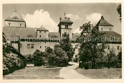 AK / Ansichtskarte Karl Marx Stadt Augustusburg  Karl Marx Stadt