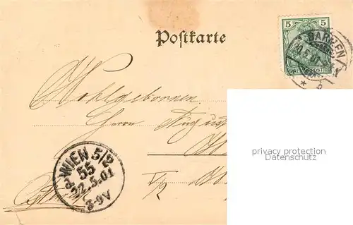 AK / Ansichtskarte Remscheid Timlsperre Schloss Burg Wupper Remscheid