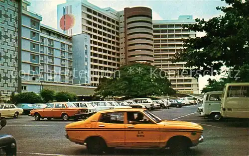 AK / Ansichtskarte Lagos_Nigeria Federal Palace Hotel Lagos Nigeria
