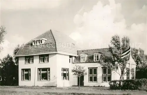 AK / Ansichtskarte Hoorn_Terschelling Pension Huys ter Schellinck Hoorn Terschelling