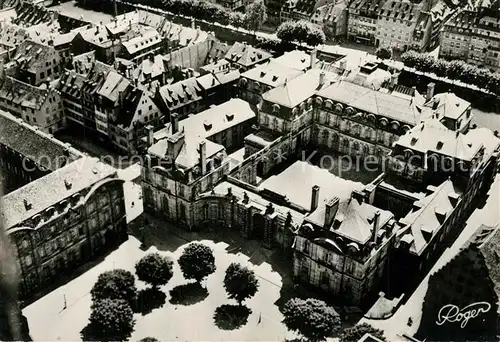 AK / Ansichtskarte Strasbourg_Alsace Palais Rohan Strasbourg Alsace