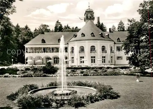 AK / Ansichtskarte Bad_Toelz Kurhaus Bad_Toelz