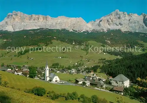 AK / Ansichtskarte Alta_Badia La Villa Alta_Badia