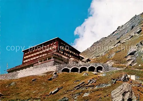 AK / Ansichtskarte Grossglockner Hotel Franz Josephs Haus Grossglockner