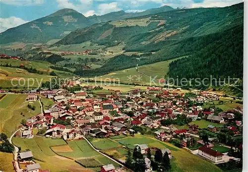 AK / Ansichtskarte Fulpmes_Tirol Fliegeraufnahme mit Patscherkofel Fulpmes Tirol