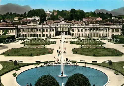 AK / Ansichtskarte Varese Giardini pubblici Varese