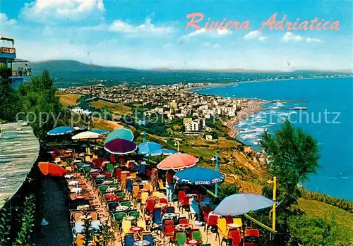 AK / Ansichtskarte Gabicce_Monte Panorama Riviera Gabicce Monte