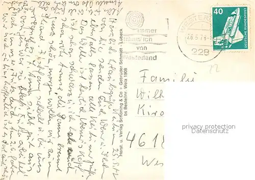 AK / Ansichtskarte Insel_Sylt Strandvergnuegen Rotes Kliff Krabbenfischer Friesenhaus Duene Nordseeinsel Fliegeraufnahme Insel_Sylt