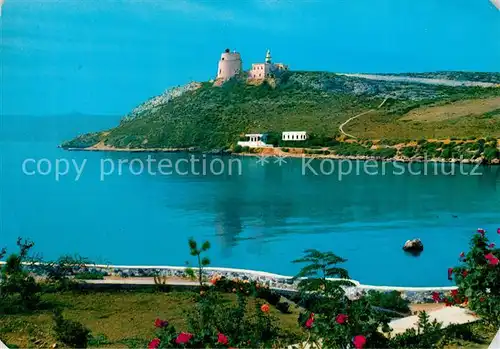 AK / Ansichtskarte Cagliari Calamosco Cagliari