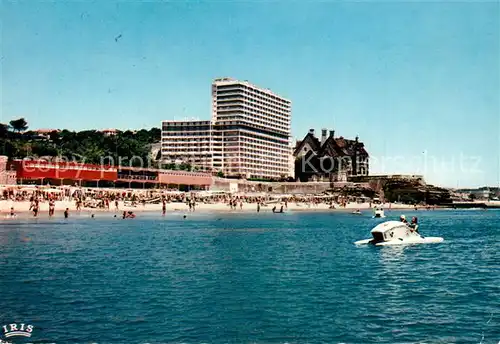 AK / Ansichtskarte Cascais Hotel Estoril Sol Cascais
