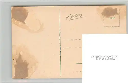 AK / Ansichtskarte Freiburg_Breisgau Altes Rathaus Freiburg Breisgau