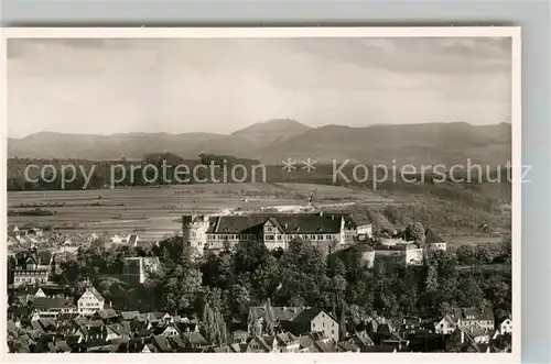 AK / Ansichtskarte Tuebingen Schloss Tuebingen