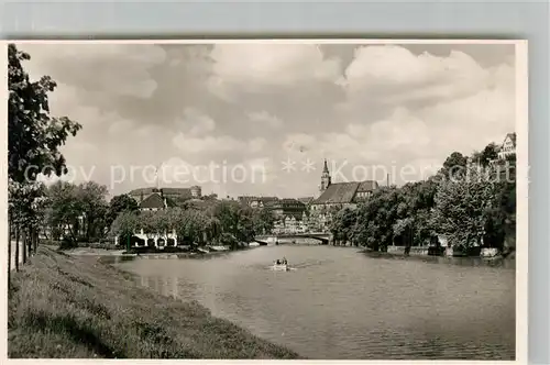 AK / Ansichtskarte Tuebingen Neckar Stiftskirche Tuebingen