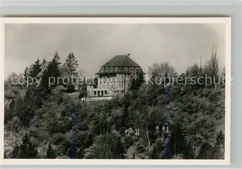 AK / Ansichtskarte Tuebingen Muetterheim Tuebingen