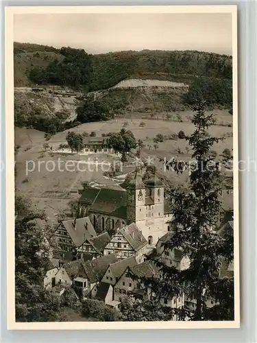 AK / Ansichtskarte Wiesensteig Kirche Albaufstieg Hotel Malakoff Wiesensteig