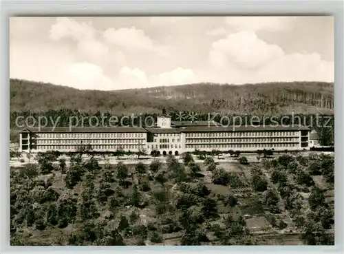 AK / Ansichtskarte Tuebingen Versorgungskrankenhaus Tuebingen