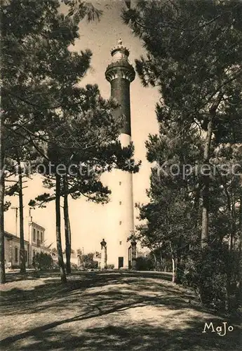 AK / Ansichtskarte Royan_Charente Maritime Phare de la Coubre Royan Charente Maritime