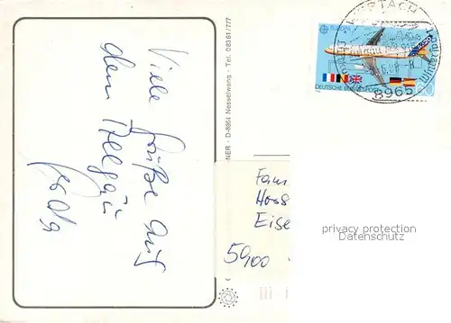 AK / Ansichtskarte Wertach Dorfbrunnen Gruenten Gruentensee Bichel Gaishorn Denkmal Wertach