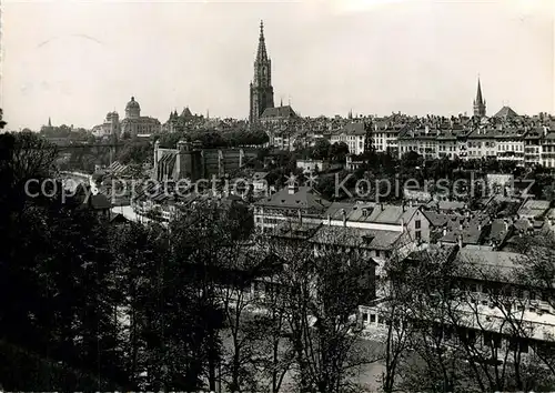 AK / Ansichtskarte Bern_BE  Bern_BE