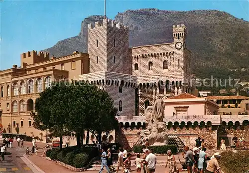 AK / Ansichtskarte Monte Carlo Principaute de Monaco  Monte Carlo