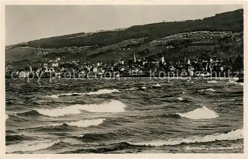 AK / Ansichtskarte Rorschach_Bodensee Panorama Rorschach Bodensee