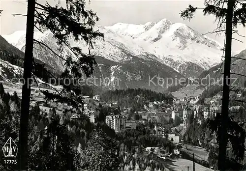 AK / Ansichtskarte Badgastein Panorama Badgastein