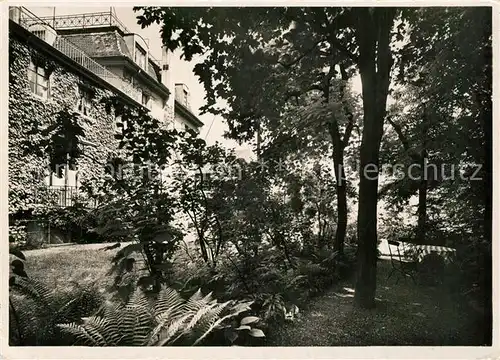 AK / Ansichtskarte Zuerich_ZH Christl Heim am Roemerhof Zuerich_ZH