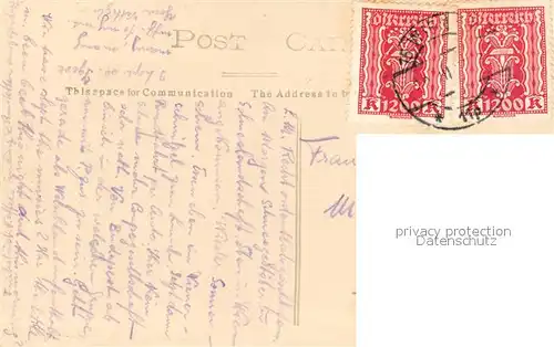 AK / Ansichtskarte Wien Parlament Wien