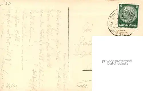 AK / Ansichtskarte St_Ulrich_Schwarzwald Panorama St_Ulrich_Schwarzwald