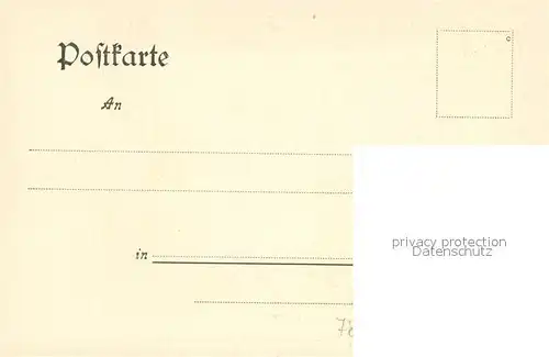 AK / Ansichtskarte Freiburg_Breisgau Kaiserstrasse Fischbrunnen Freiburg Breisgau