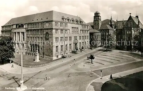 AK / Ansichtskarte Freiburg_Breisgau Universitaet Freiburg Breisgau
