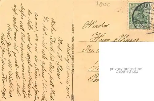 AK / Ansichtskarte Freiburg_Breisgau Kaiserbruecke Freiburg Breisgau