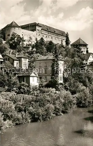 AK / Ansichtskarte Tuebingen Schloss Tuebingen