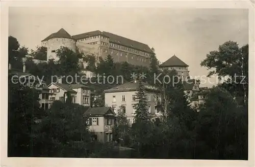 AK / Ansichtskarte Tuebingen Schloss Tuebingen