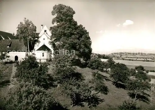 AK / Ansichtskarte Tuebingen Schwaerzlocher Hof Tuebingen
